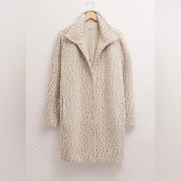 Z Supply Connor Mohair Knit Coat (Small) - Picture 3 of 6